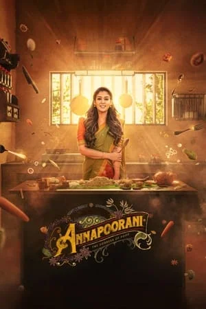 9xflix Annapoorani 2023 Hindi+Telugu Full Movie WEB-DL 480p 720p 1080p Download