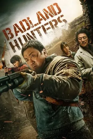 9xflix Badland Hunters 2024 Hindi+Korean Full Movie WEB-DL 480p 720p 1080p Download
