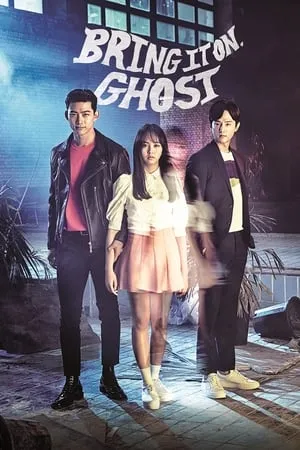 9xflix Bring It On Ghost 2016 Season 1 Hindi+Korean Web Series WEB-DL 480p 720p 1080p Download