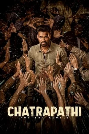 9xflix Chatrapathi 2023 Hindi+Telugu Full Movie WEB-DL 480p 720p 1080p Download