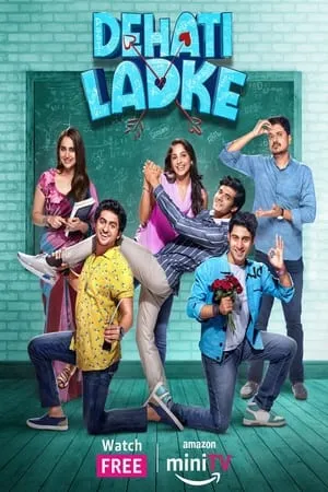 9xflix Dehati Ladke (Season 1 + 2) 2023 Hindi Web Series WEB-DL 480p 720p 1080p Download