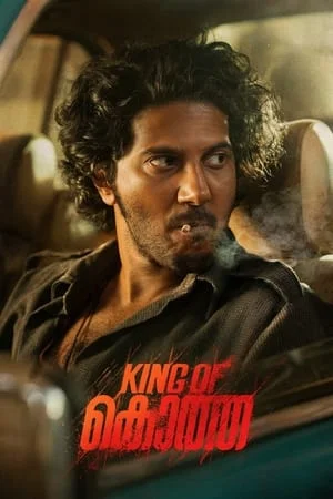 9xflix King of Kotha 2023 Hindi+Telugu Full Movie WEB-DL 480p 720p 1080p Download