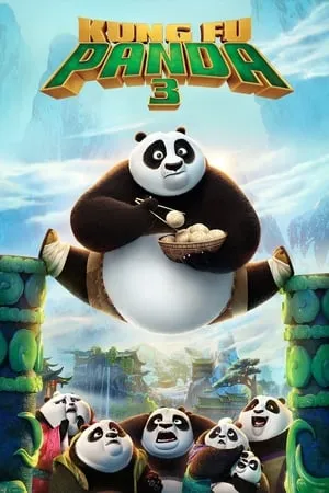 9xflix Kung Fu Panda 3 2016 Hindi+English Full Movie BluRay 480p 720p 1080p Download