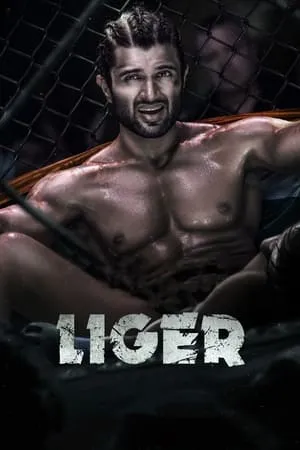 9xflix Liger 2022 Hindi+Telugu Full Movie WEB-DL 480p 720p 1080p Download