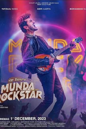 9xflix Munda Rockstar 2024 Punjabi Full Movie HQ S-Print 480p 720p 1080p Download