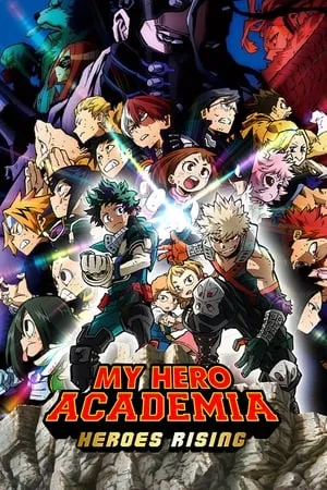 9xflix My Hero Academia: Heroes Rising 2019 Hindi+English Full Movie BluRay 480p 720p 1080p Download
