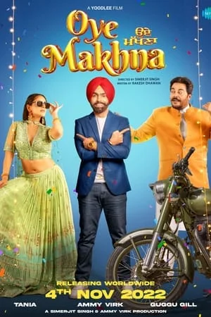 9xflix Oye Makhna 2022 Punjabi Full Movie WEB-DL 480p 720p 1080p Download