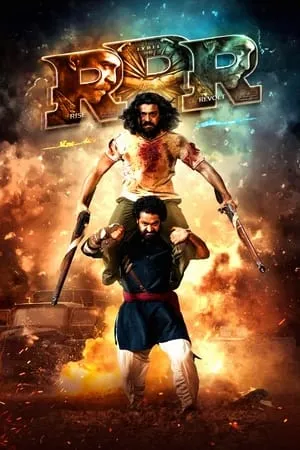 9xflix RRR 2022 Hindi+Telugu Full Movie NF WEB-DL 480p 720p 1080p Download