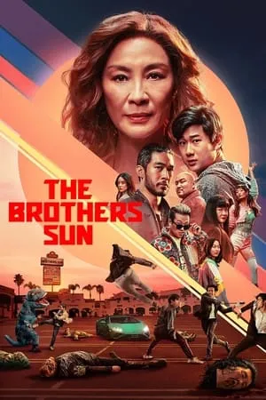 9xflix The Brothers Sun (Season 1) 2024 Hindi+English Web Series WEB-DL 480p 720p 1080p Download