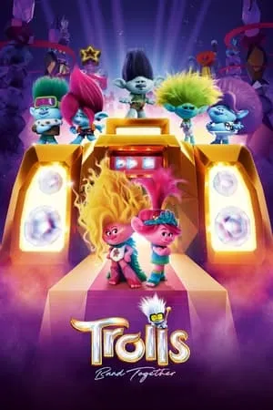 9xflix Trolls Band Together 2023 Hindi+English Full Movie WEB-DL 480p 720p 1080p Download
