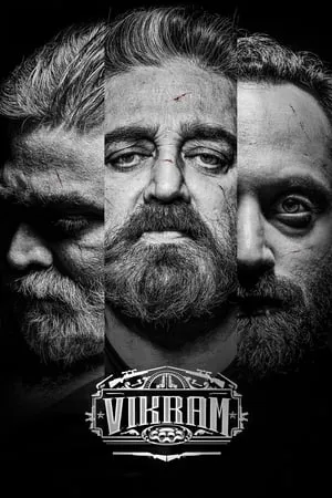 9xflix Vikram 2022 Hindi+Telugu Full Movie WEB-DL 480p 720p 1080p Download