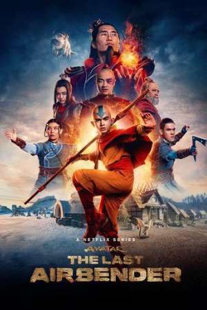 9xflix Avatar: The Last Airbender (Season 1) 2024 Hindi-English Web Series WEB-DL 480p 720p 1080p Download