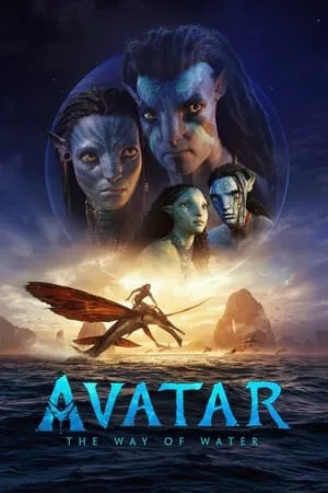 9xflix Avatar: The Way of Water 2022 Hindi+English Full Movie BluRay 480p 720p 1080p Download