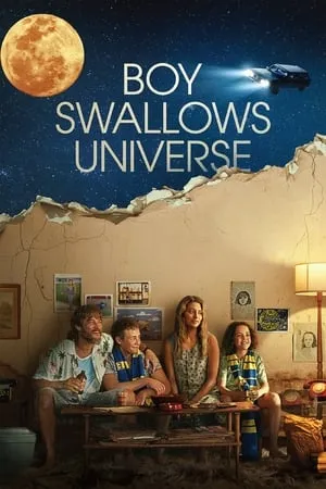 9xflix Boy Swallows Universe (Season 1) 2024 Hindi+English Web Series HDRip 480p 720p 1080p Download