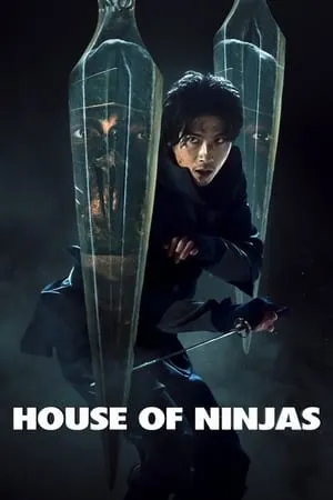 9xflix House of Ninjas (Season 1) 2024 Hindi+English Web Series WEB-DL 480p 720p 1080p Download