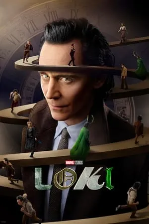 9xflix Loki (Season 2) 2024 Hindi+English Web Series WEB-DL 480p 720p 1080p Download