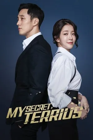 9xflix My Secret Terrius (Season 1) 2018 Hindi-Korean Web Series WEB-DL 480p 720p 1080p Download
