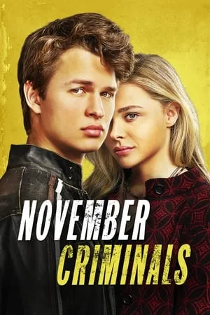 9xflix November Criminals 2017 Hindi+English Full Movie WEB-DL 480p 720p 1080p Download