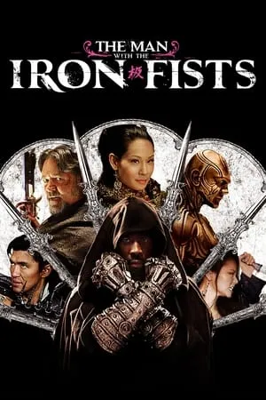 9xflix The Man with the Iron Fists 2012 Hindi+English Full Movie BluRay 480p 720p 1080p Download