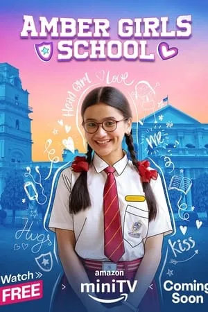 9xflix Amber Girls School (Season 1) 2024 Hindi Web Series WEB-DL 480p 720p 1080p Download