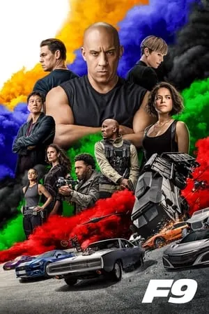 9xflix Fast And Furious 9 (2021) Hindi+English Full Movie BluRay 480p 720p 1080p Download