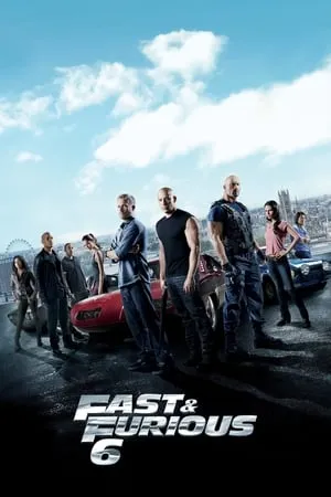 9xflix Fast & Furious 6 (2013) Hindi+English Full Movie BluRay 480p 720p 1080p 9xflix