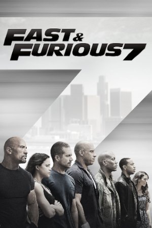 9xflix Fast & Furious 7 (2015) Hindi+English Full Movie BluRay 480p 720p 1080p Download