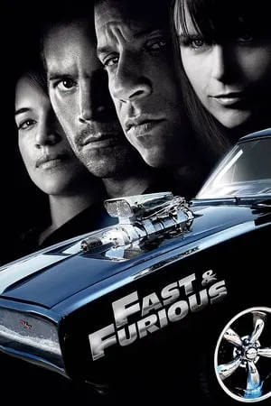 9xflix Fast & Furious 2009 Hindi+English Full Movie BluRay 480p 720p 1080p Download