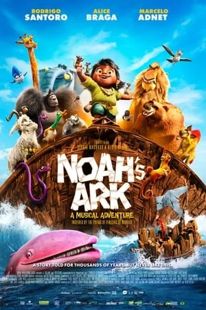 9xflix Noah’s Ark 2024 Hindi+English Full Movie WEB-DL 480p 720p 1080p Download