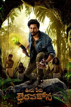 9xflix Ooru Peru Bhairavakona 2024 Hindi+Telugu Full Movie HDRip 480p 720p 1080p Download