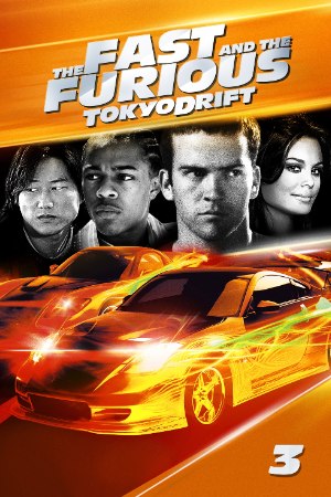9xflix The Fast and the Furious: Tokyo Drift 2006 Hindi+English Full Movie BluRay 480p 720p 1080p Download