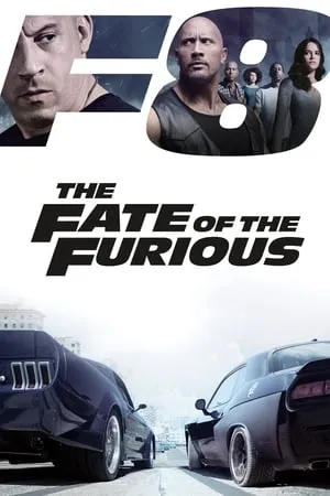 9xflix The Fate of the Furious 2017 Hindi+English Full Movie BluRay 480p 720p 1080p Download